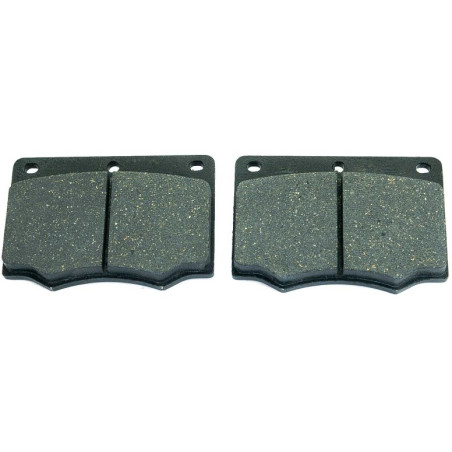 Klocki hamulcowe 98x68x15mm Fendt