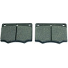 Klocki hamulcowe 98x68x15mm Fendt