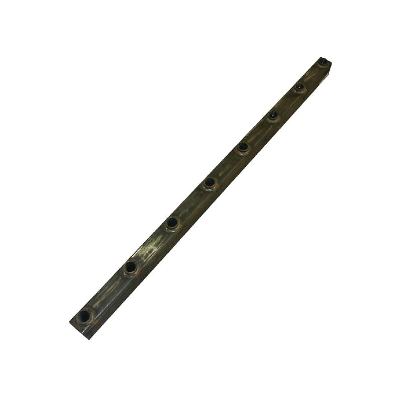 Belka zębów, L1400 mm 8-otworowa