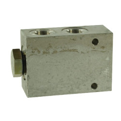 Regulator przepływu A08 1/2"
