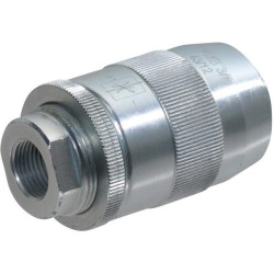 Zawór dławiący baryłkowy FBMB S-12-D 3/4" BSP