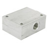 Rozdzielacz przepływu 3/8 "x3/8" 10-20 l/min