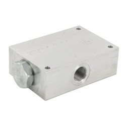 Rozdzielacz przepływu 1/2" 50-75 l/min