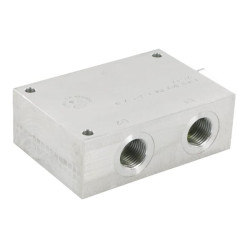 Rozdzielacz przepływu 1/2" 50-75 l/min