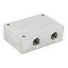 Rozdzielacz przepływu 1/2" 50-75 l/min