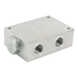 Rozdzielacz przepływu 3/4"x1/2" 75-100 l/min
