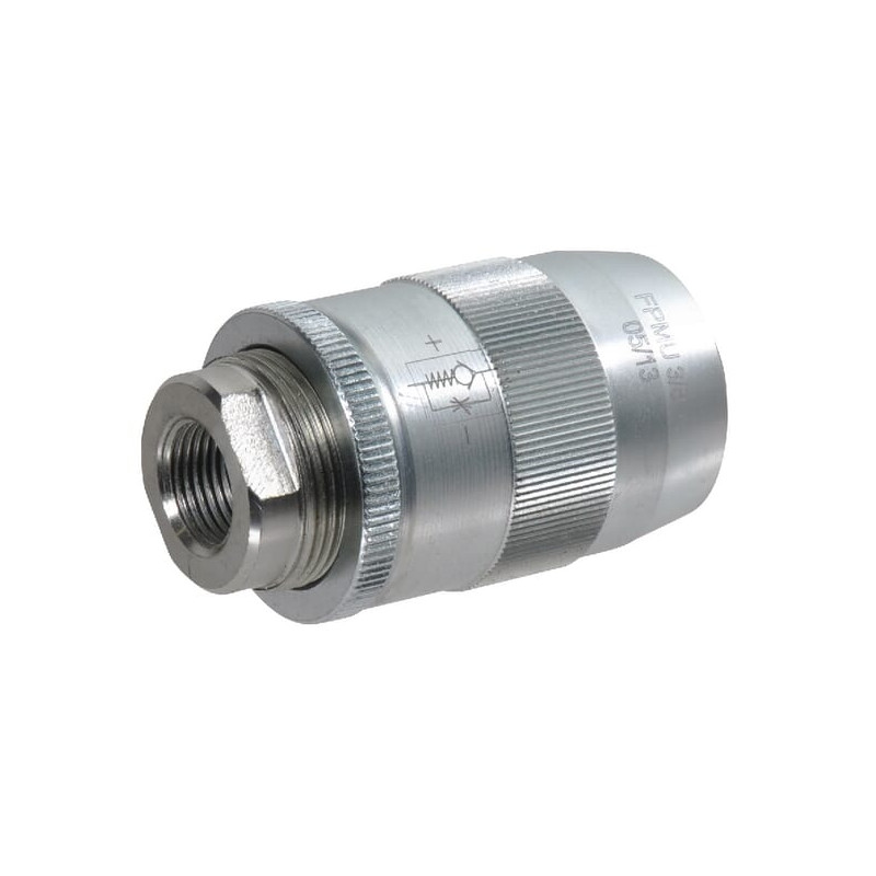 Zawór dławiąco-zwrotny FPUM S-06-D-3/8"