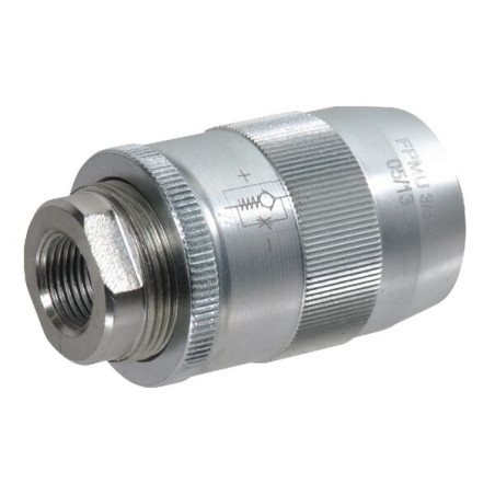 Zawór dławiąco-zwrotny FPUM S-06-D-3/8"