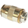 Zawór dławiąco-zwrotny FPUM S-08-D-1/2"