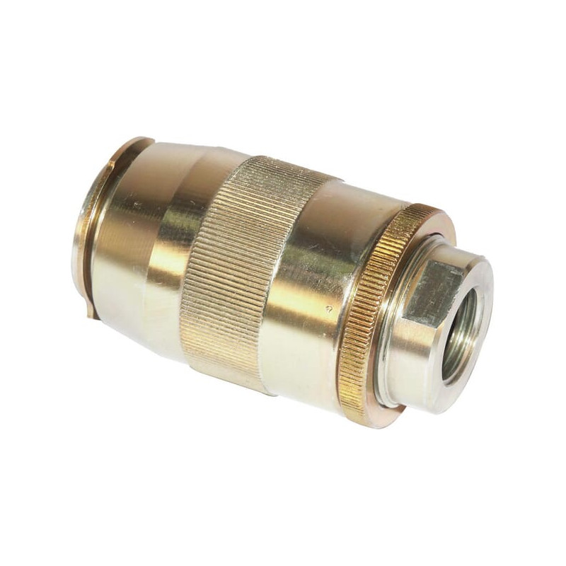 Zawór dławiąco-zwrotny FPUM S-12-D-3/4"