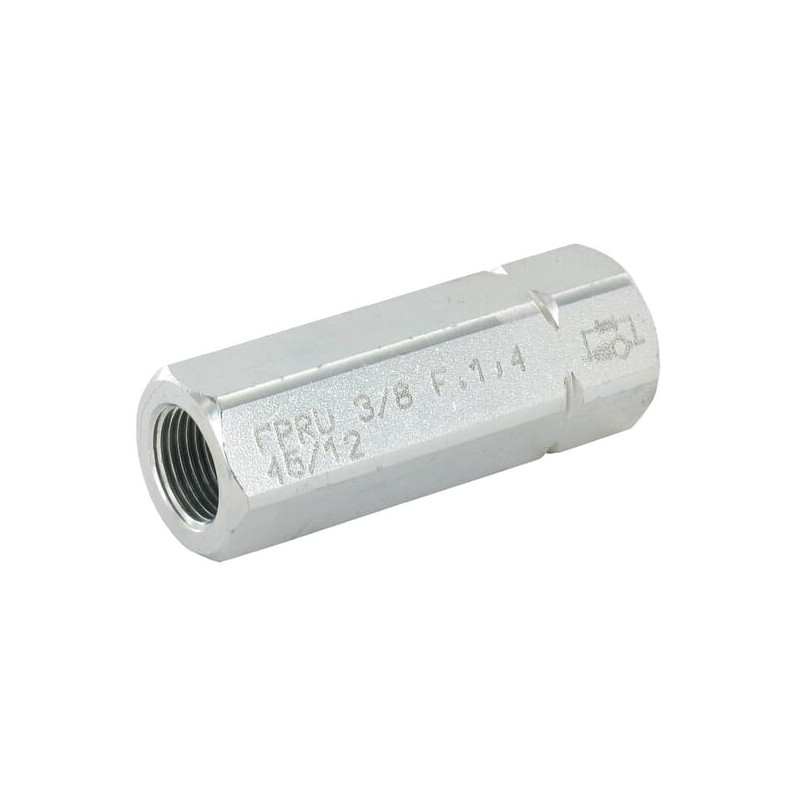 Zawór dławiąco-zwrotny LTCV/FPRU S-06-0.5-1.4-3/8"