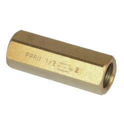 Zawór dławiąco-zwrotny LTCV/FPRU S-06-0.5-0.5-3/8"