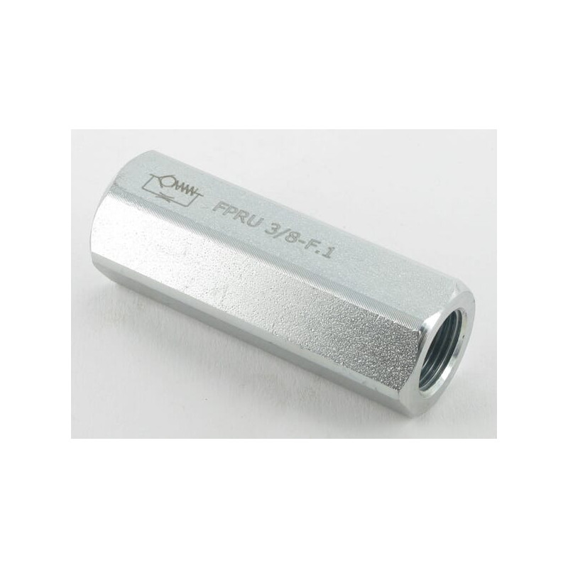 Zawór dławiąco-zwrotny LTCV/FPRU 05 S-06-0.5-3/8"
