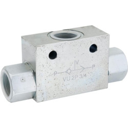 Zawór alternatywny VU2P, G1/2"