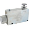 Regulator przepływu VPR3, G3/4"