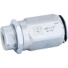 Zawór dławiąco - zwrotny baryłkowy VRF, G1/2"