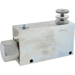 Regulator przepływu VPR3, G1"