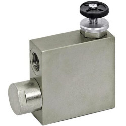 Regulator przepływu RFP3, G1/2"