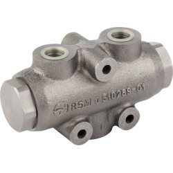 Dzielnik strumienia V-EQ, 25