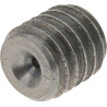 Śruba dławiąca SSM M6 ø 0.8 mm stalowa