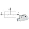 Zawór alternatywny VU2P, G3/4"