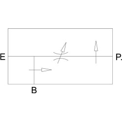 Regulator przepływu VPR3, G1/2"