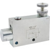 Regulator przepływu VPR3, G1/2"