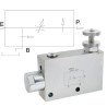 Regulator przepływu VPR3, G1"