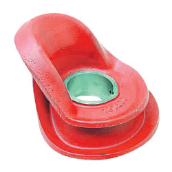 Prowadnica, bieżnia krzywki Fella do wałka 75mm 123445, 163671 zam