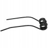 Palec zgrabiarki 410/99/41 fi9,0 mm, pasuje do Deutz-Fahr  (czarno-niebieski) 