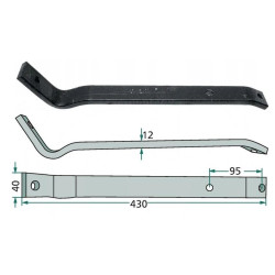 06567479 Deutz Fahr uchwyt sprężyny