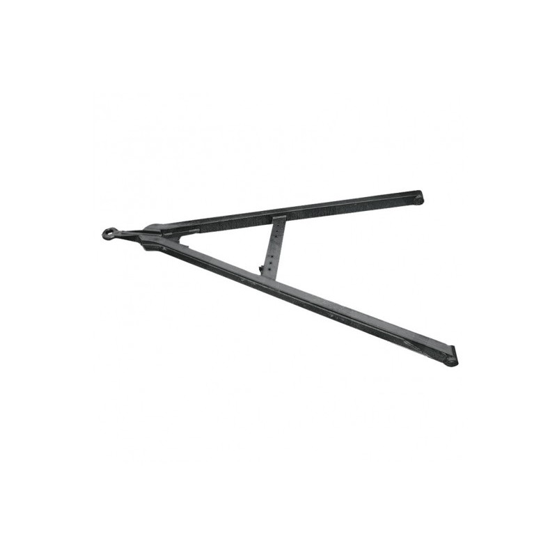 Dyszel 18t 1100/26x80mm L-2200 do HW 60/80 AGTECH