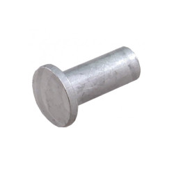 Nity okładziny aluminiowy pełny 8x22 AGTECH