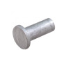 Nity okładziny aluminiowy pełny 8x22 AGTECH
