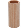 Tuleja 26x34x80mm resoru z tłoczywa 8011/03-105/0A AGTECH