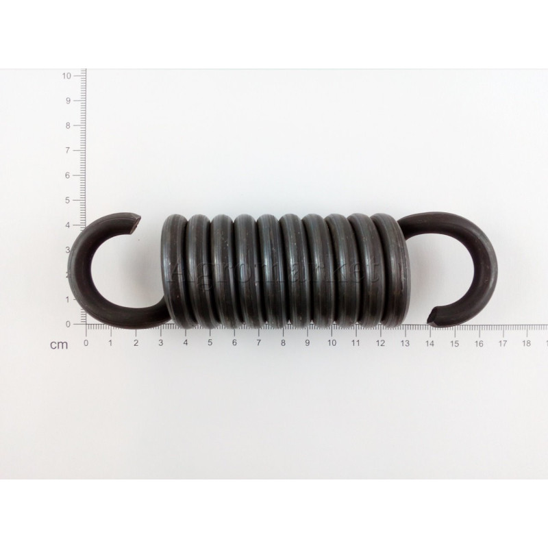 Sprężyna 8x40x159 szczęki hamulcowej HL8 8011/03-127/0 AGTECH