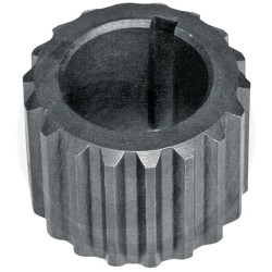 Tuleja wielowypustowa zew. Z18(Din5482 35x31)/1:8 GR3(21-22,25)4250808783780