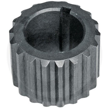 Tuleja wielowypustowa zew. Z18(Din5482 35x31)/1:8 GR3(21-22,25)4250808783780