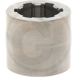 Tuleja sprzęgła 6x21x25/13x19x22 L-30,5mm