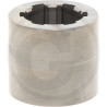 Tuleja sprzęgła 6x21x25/13x19x22 L-30,5mm