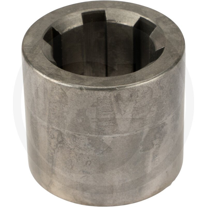 Tuleja sprzęgła 6x21x25 L-30,5mm