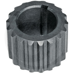 Tuleja wielowypustowa zew. Z18(Din5482 35x31)/1:5 GR3