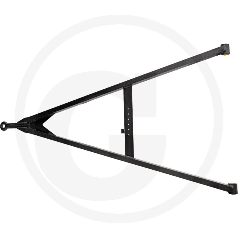 Dyszel 27t 1100/26x80mm L-2200 do HW 80 Jost