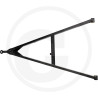 Dyszel 27t 1100/26x80mm L-2200 do HW 80 Jost