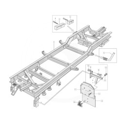Fartuch błotnika