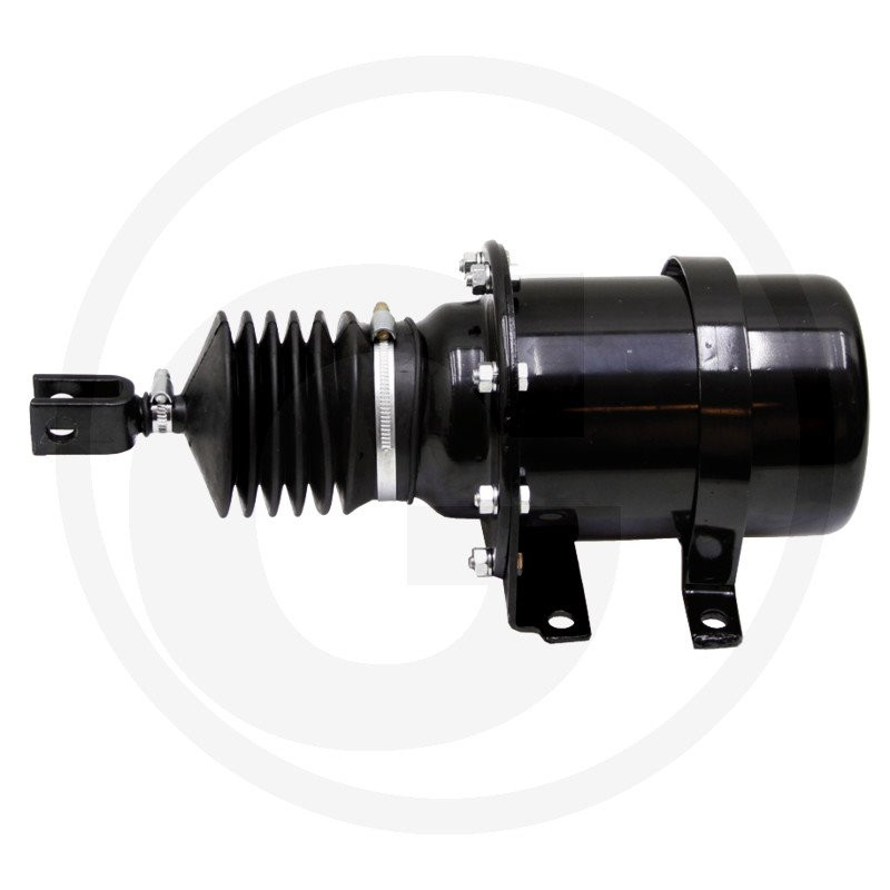 Siłownik pneumatyczny hamulca 125mm skok 140mm4059139243891