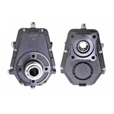 Multiplikator 1:3,8 -NFZ-1:3,8 szybkozłącze 1i3/8" Z6/tuleja 1i3/8" Z64059139352999