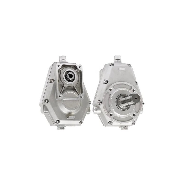 Multiplikator 1:3,0 -BG-2-1:3 z wałkiem 1i3/8" Z6, Z14 25x22
