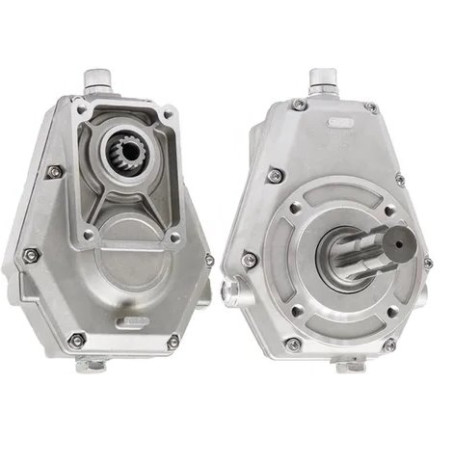 Multiplikator 1:3,0 -BG-2-1:3 z wałkiem 1i3/8" Z6, Z14 25x22