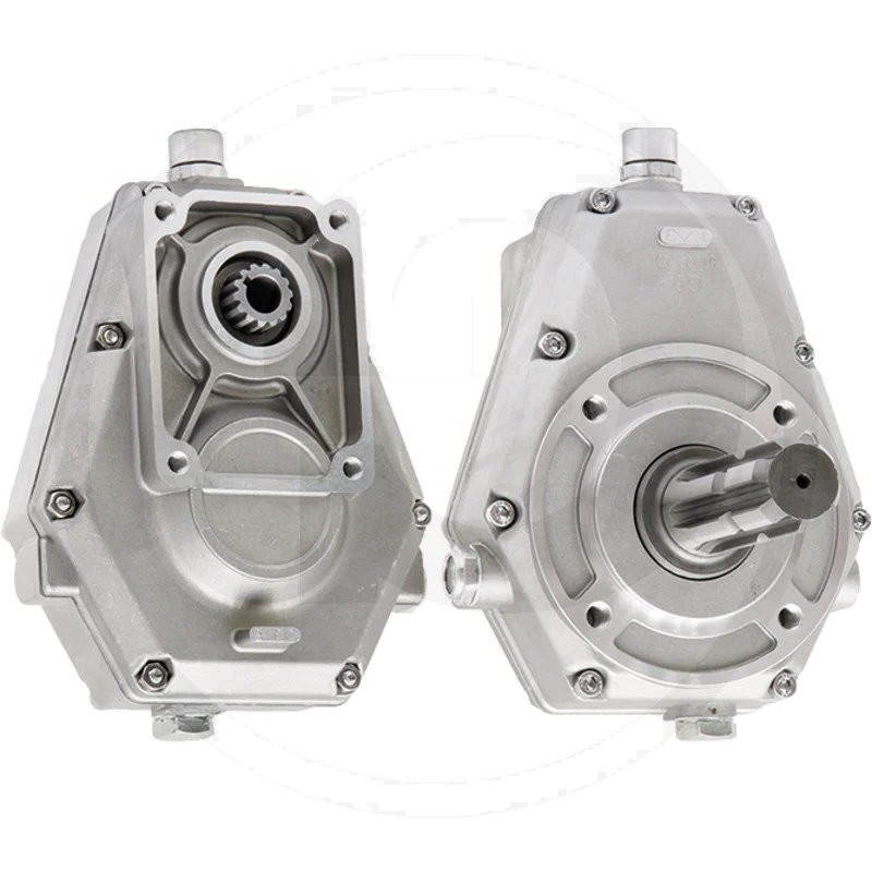 Multiplikator 1:2,5 -BG-2-1:2,5 z wałkiem 1i3/8" Z6, Z14 25x22
